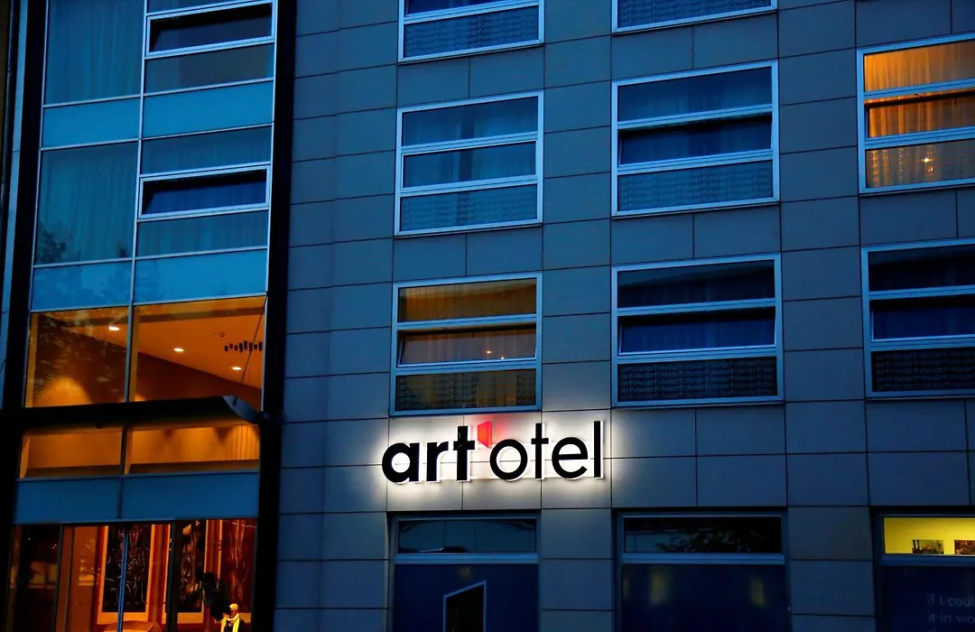 Art'Otel Berlin Mitte-1